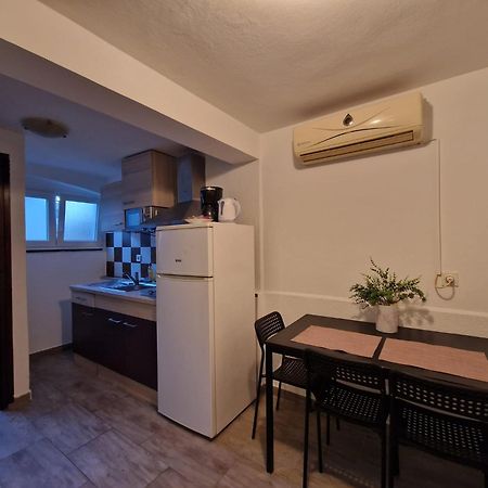 Apartments Luigi Умаг Екстер'єр фото