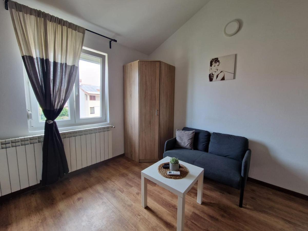 Apartments Luigi Умаг Екстер'єр фото