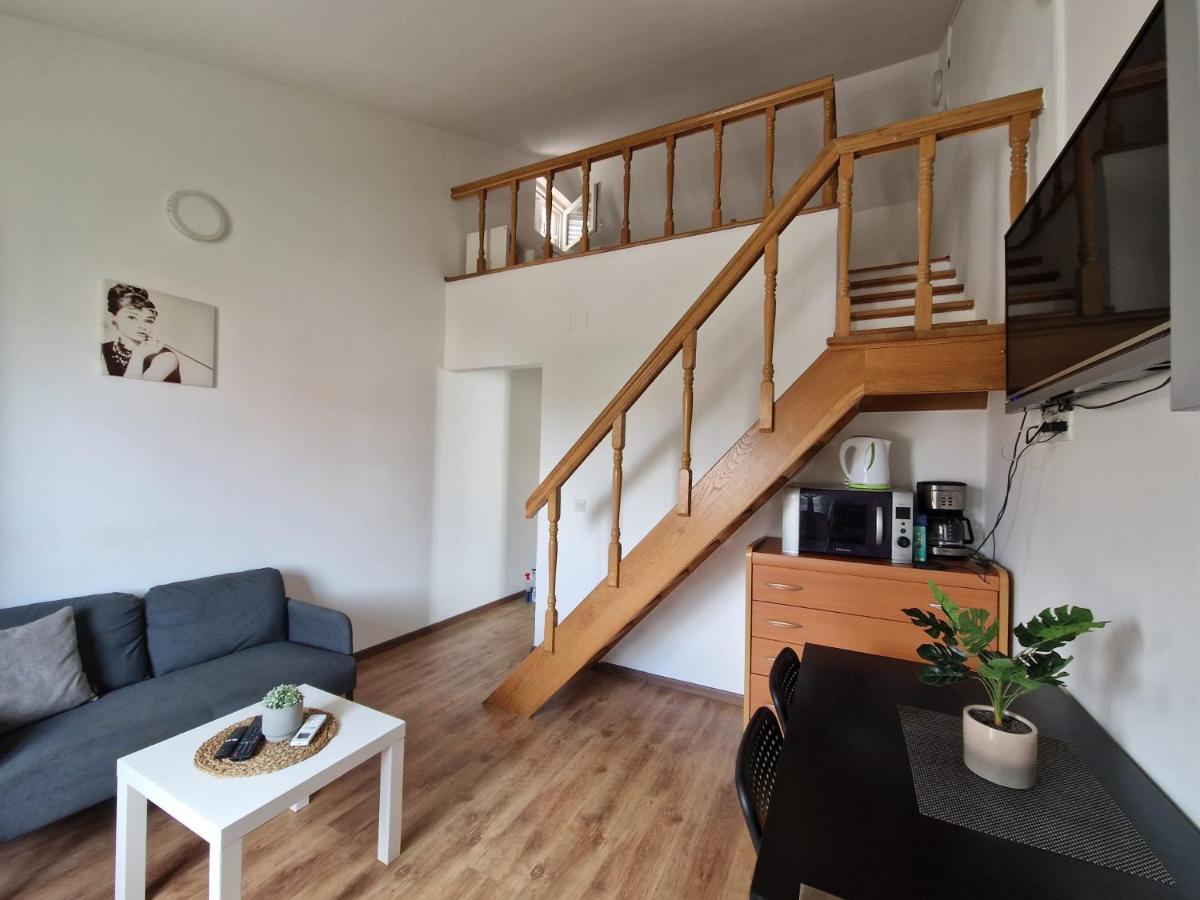 Apartments Luigi Умаг Екстер'єр фото