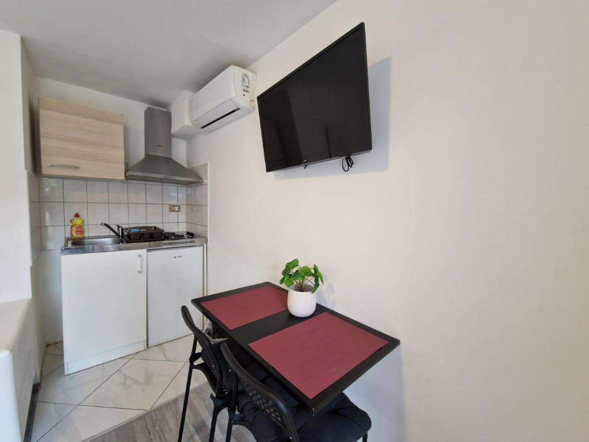 Apartments Luigi Умаг Екстер'єр фото