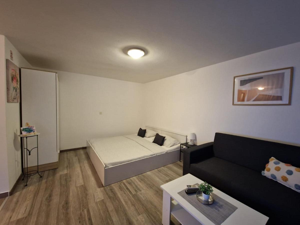 Apartments Luigi Умаг Екстер'єр фото