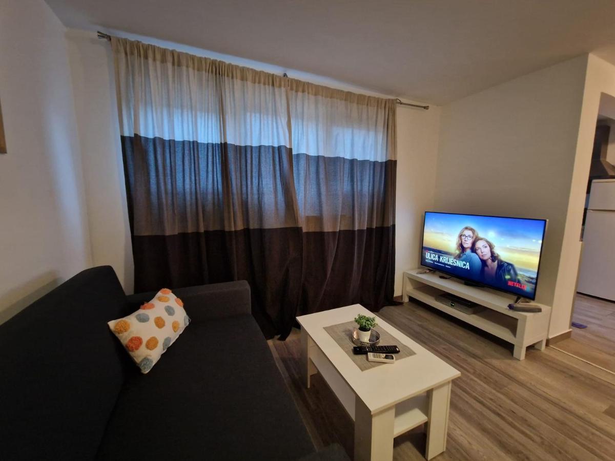 Apartments Luigi Умаг Екстер'єр фото