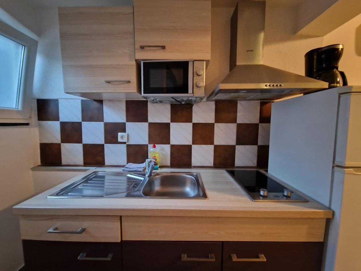 Apartments Luigi Умаг Екстер'єр фото