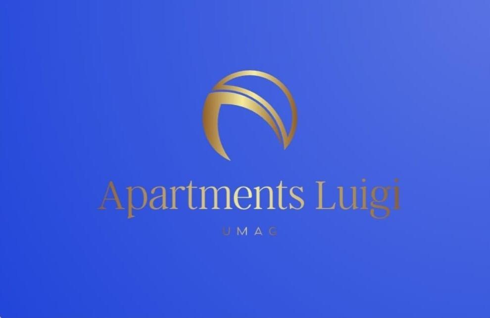 Apartments Luigi Умаг Екстер'єр фото